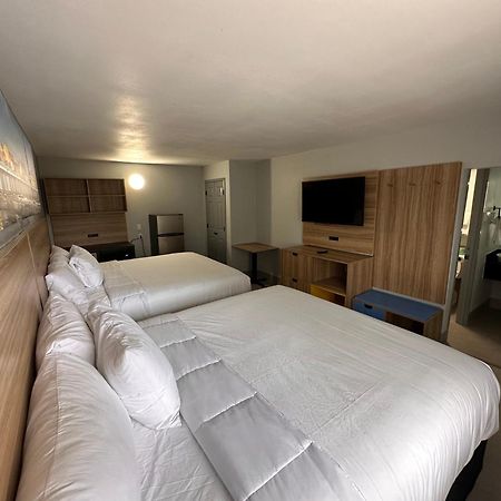 Scottish Inns & Suites Texas City Zewnętrze zdjęcie