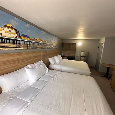 Scottish Inns & Suites Texas City Zewnętrze zdjęcie