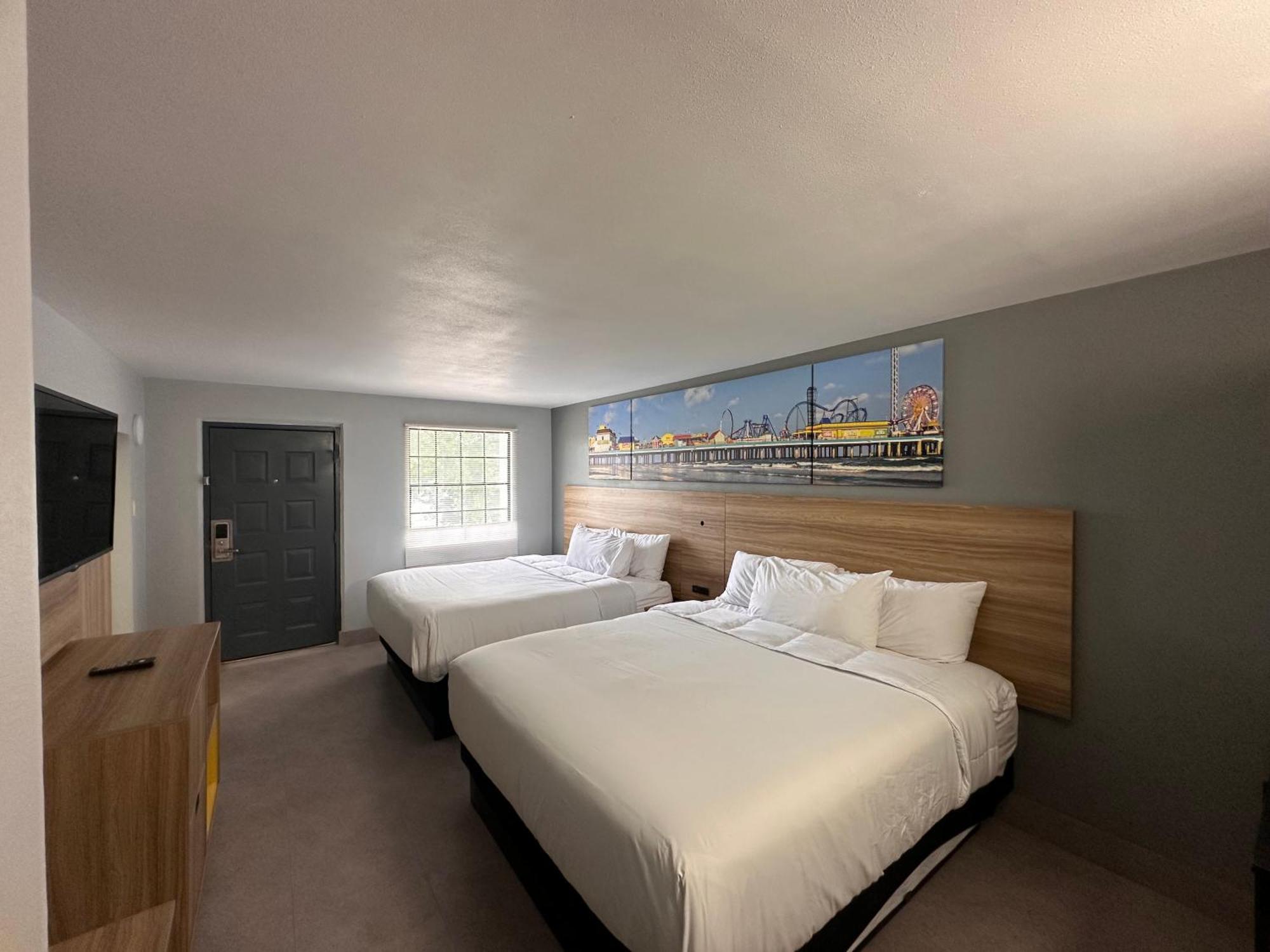 Scottish Inns & Suites Texas City Zewnętrze zdjęcie
