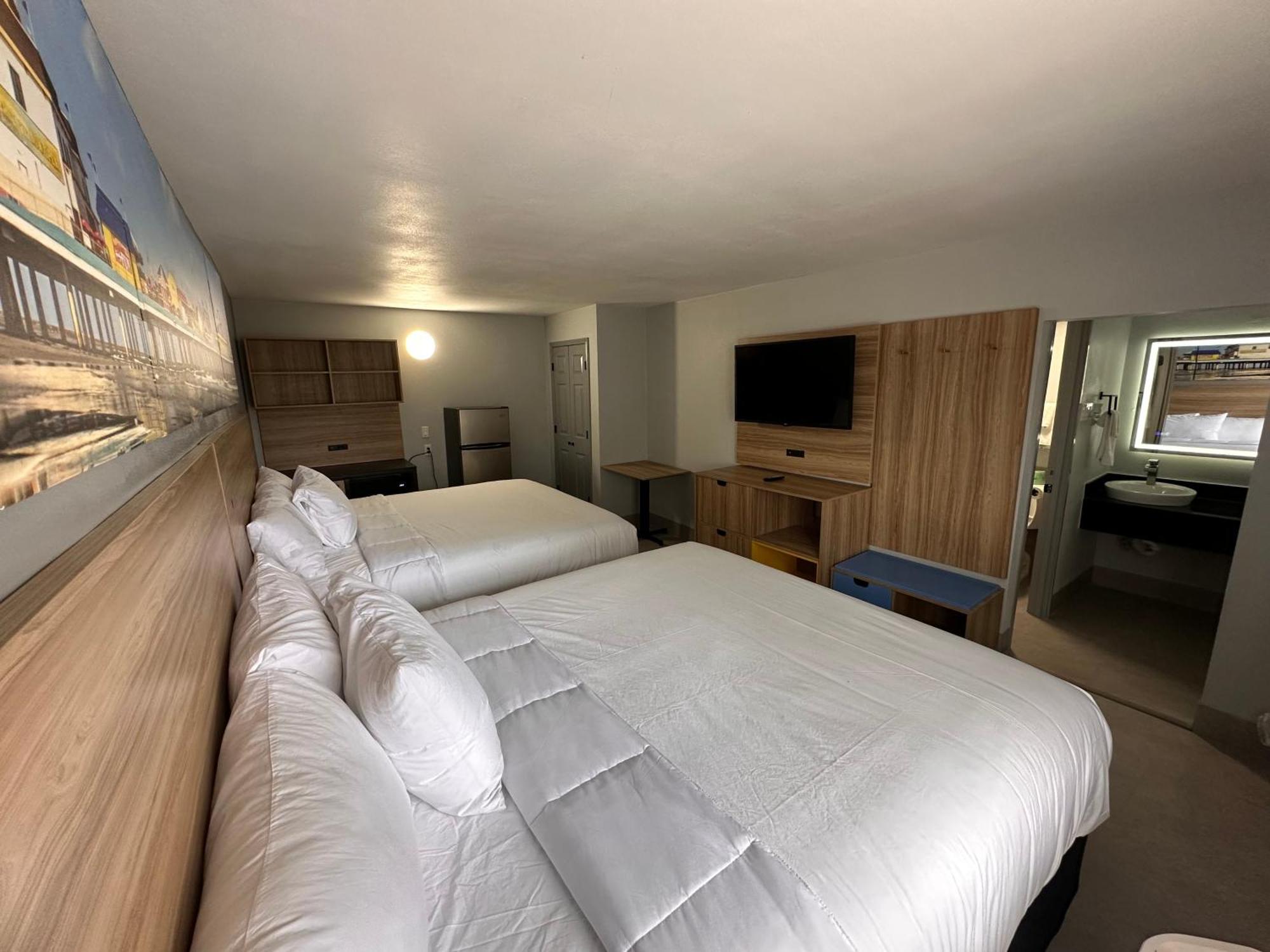 Scottish Inns & Suites Texas City Zewnętrze zdjęcie