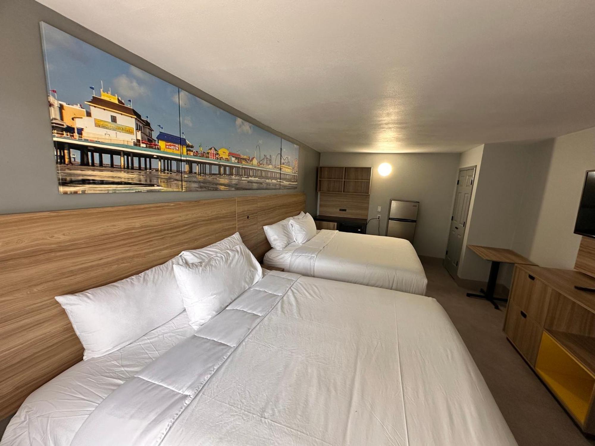 Scottish Inns & Suites Texas City Zewnętrze zdjęcie