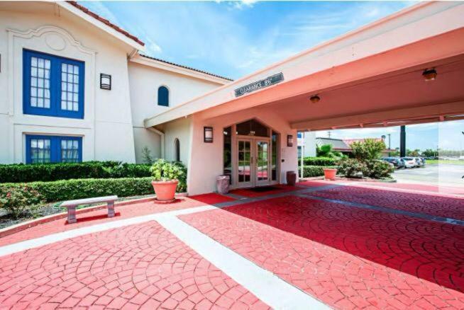 Scottish Inns & Suites Texas City Zewnętrze zdjęcie